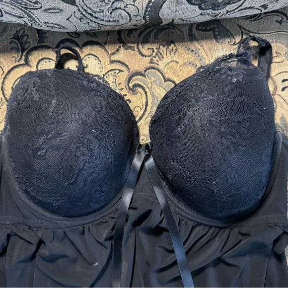 Voglio black babydoll. - Picture 2 of 11